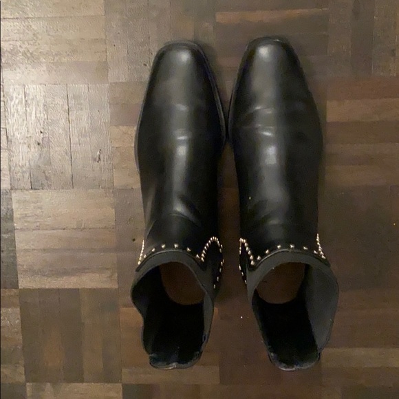 *SOLD* Zara boots (38) - Picture 5 of 5